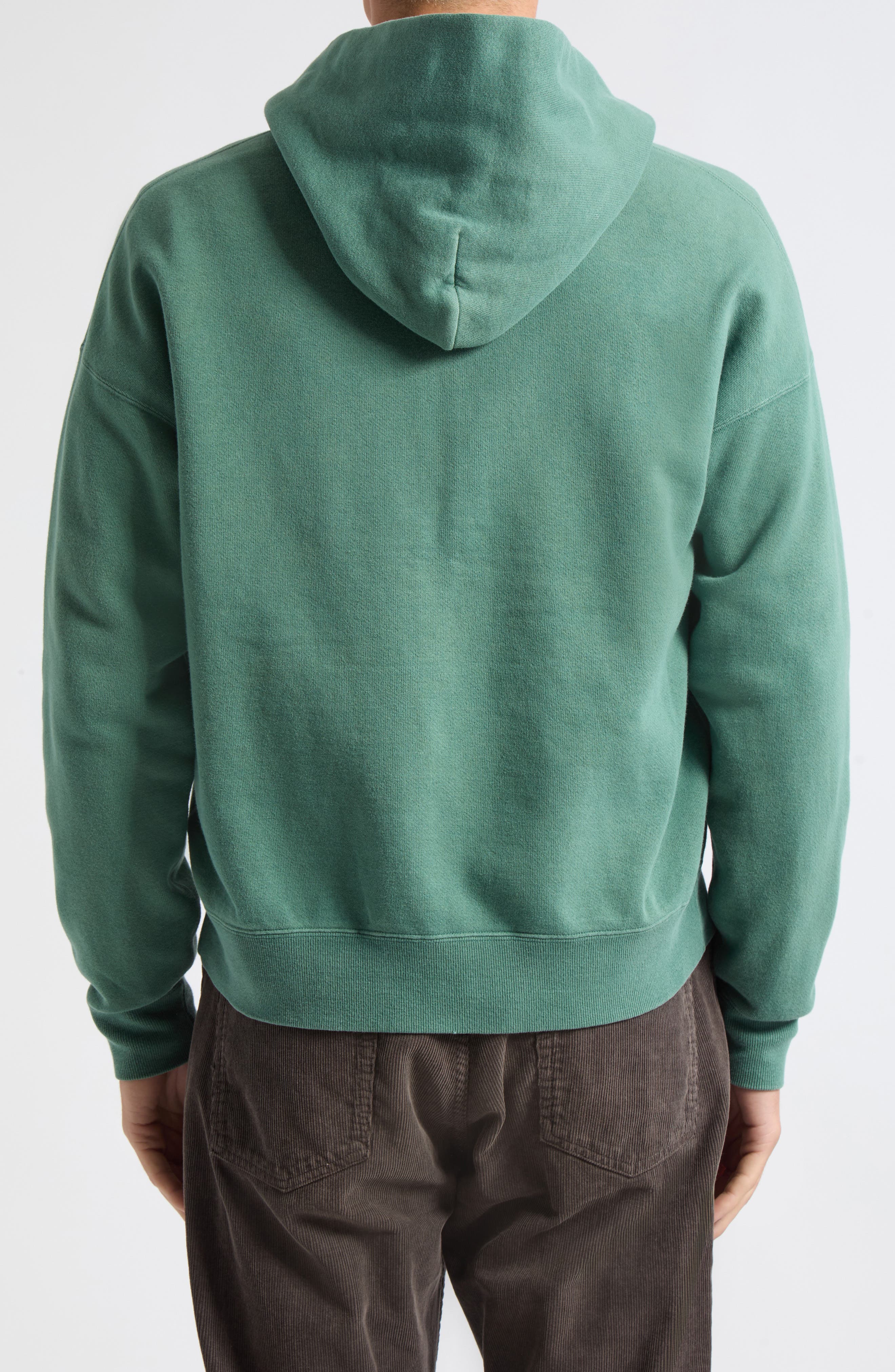 selected GREEN
