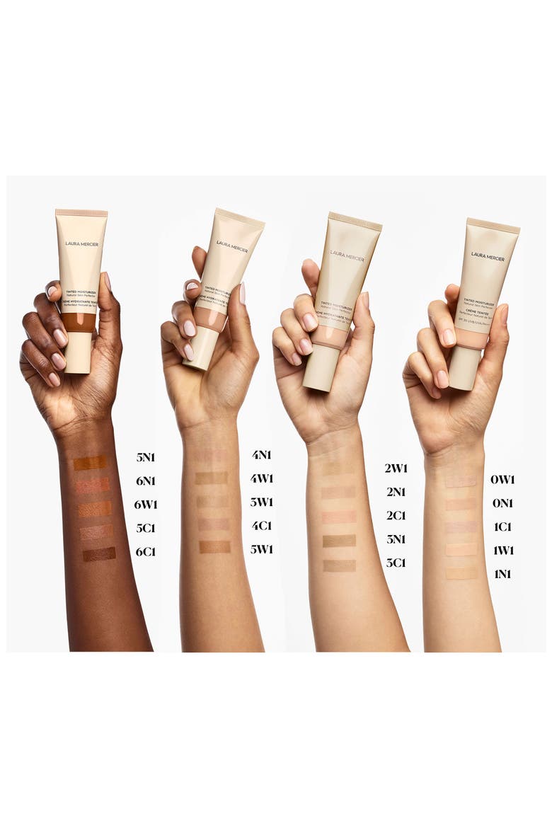Tinted Moisturizer Natural Skin Perfector SPF 30, Alternate, color, 6N1 MOCHA