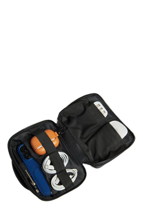 Troubadour Buddy Case 2.0 In Black