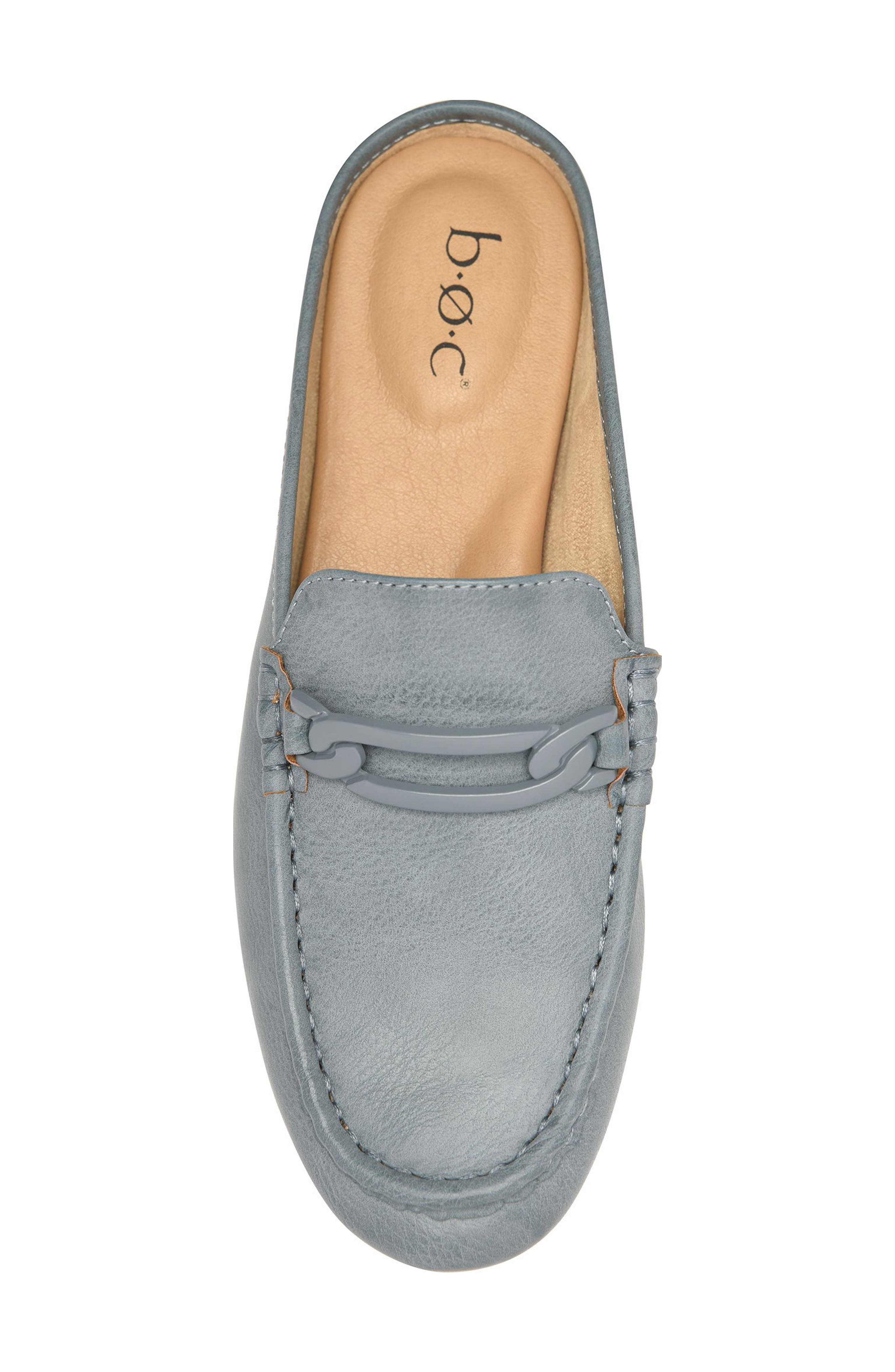 Jordana Bit Mule, Alternate, color, LIGHT BLUE