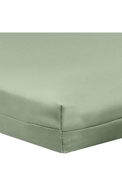 Outdoor Decor By Commonwealth Outdoor High Back Chair Cushion