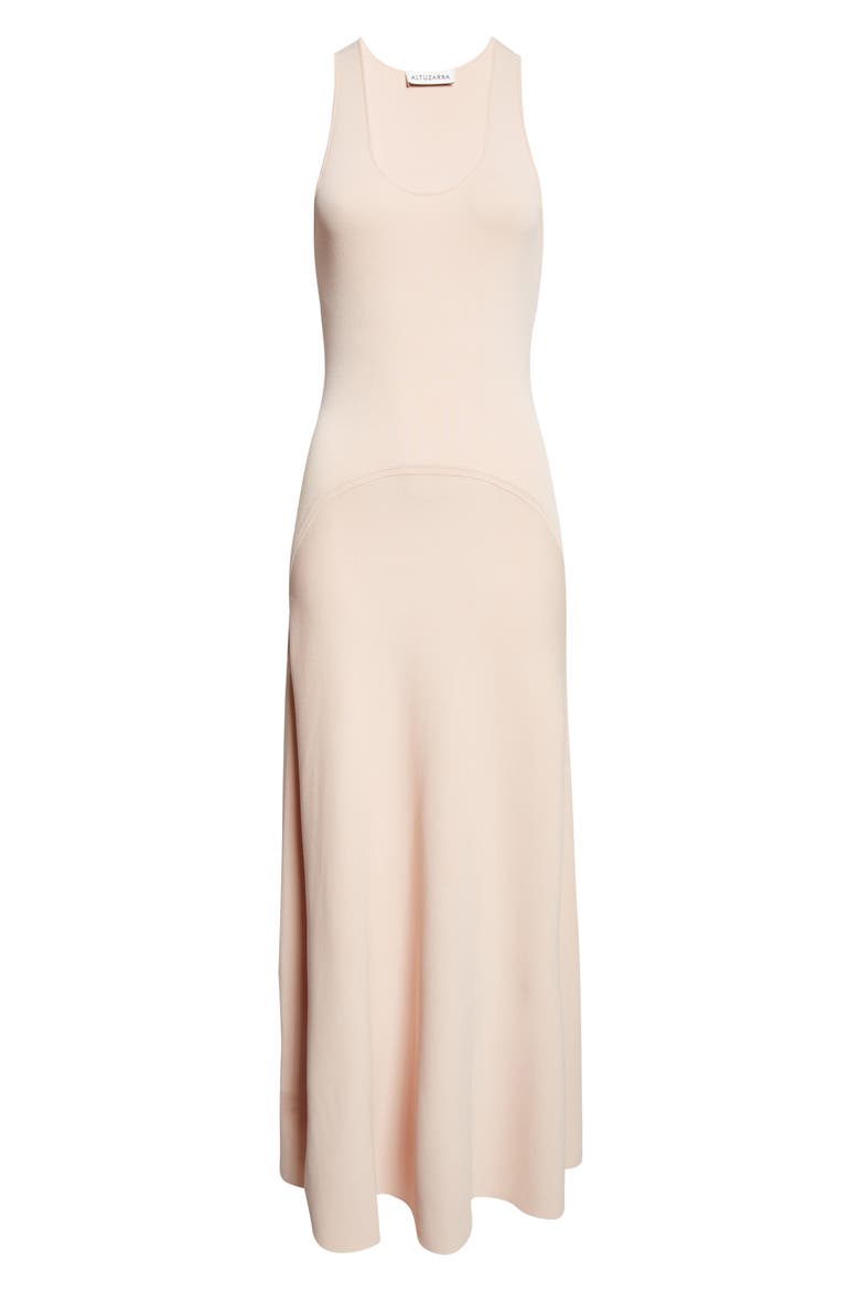 Wells Sleeveless Maxi Dress, Alternate, color, 000689 PALE BLUSH