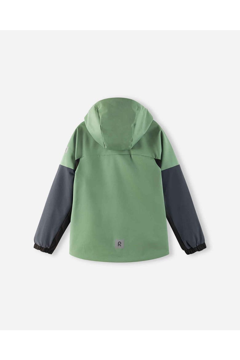 Vaeltava Jacket, Alternate, color, Green Clay