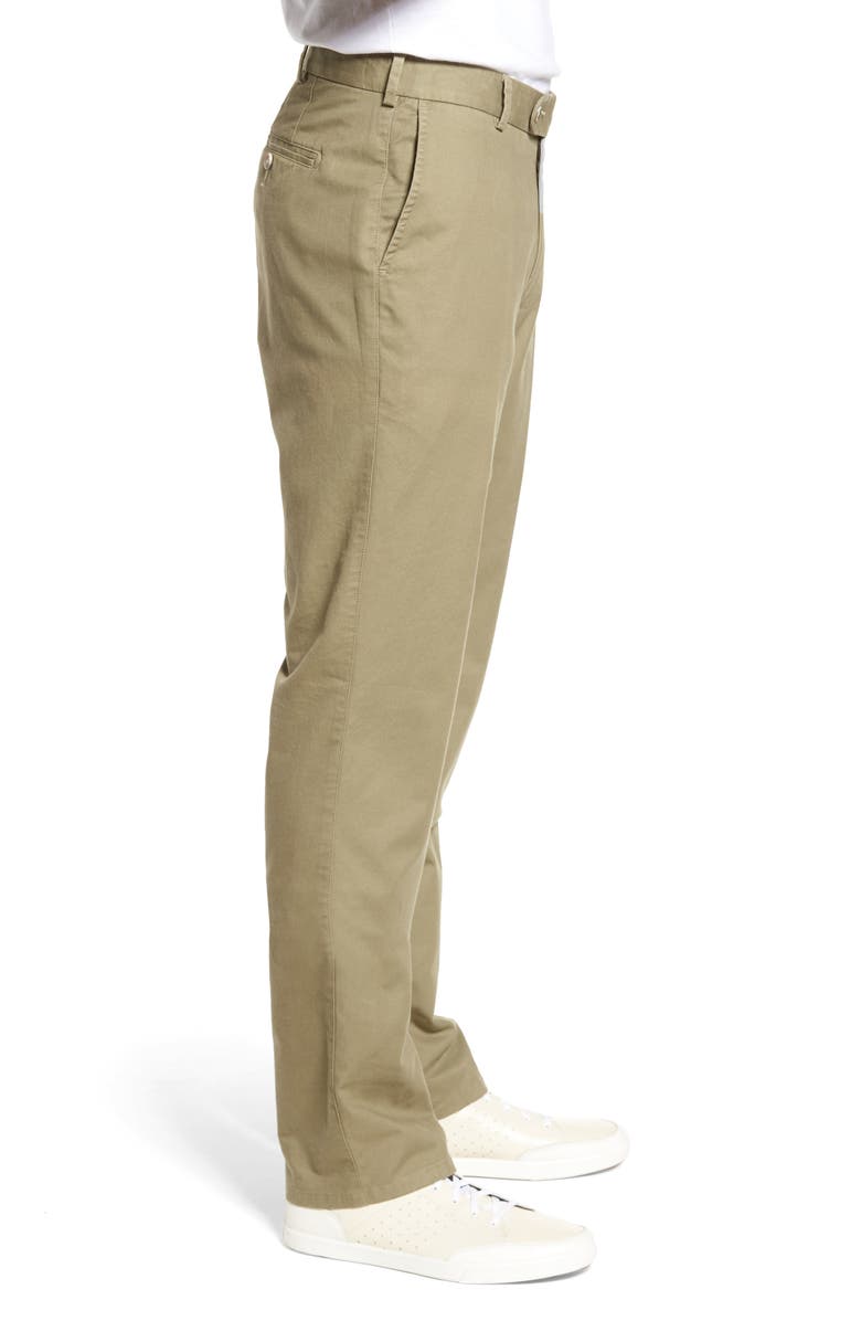 Peter Millar Twill Pants, Alternate, color, New Military