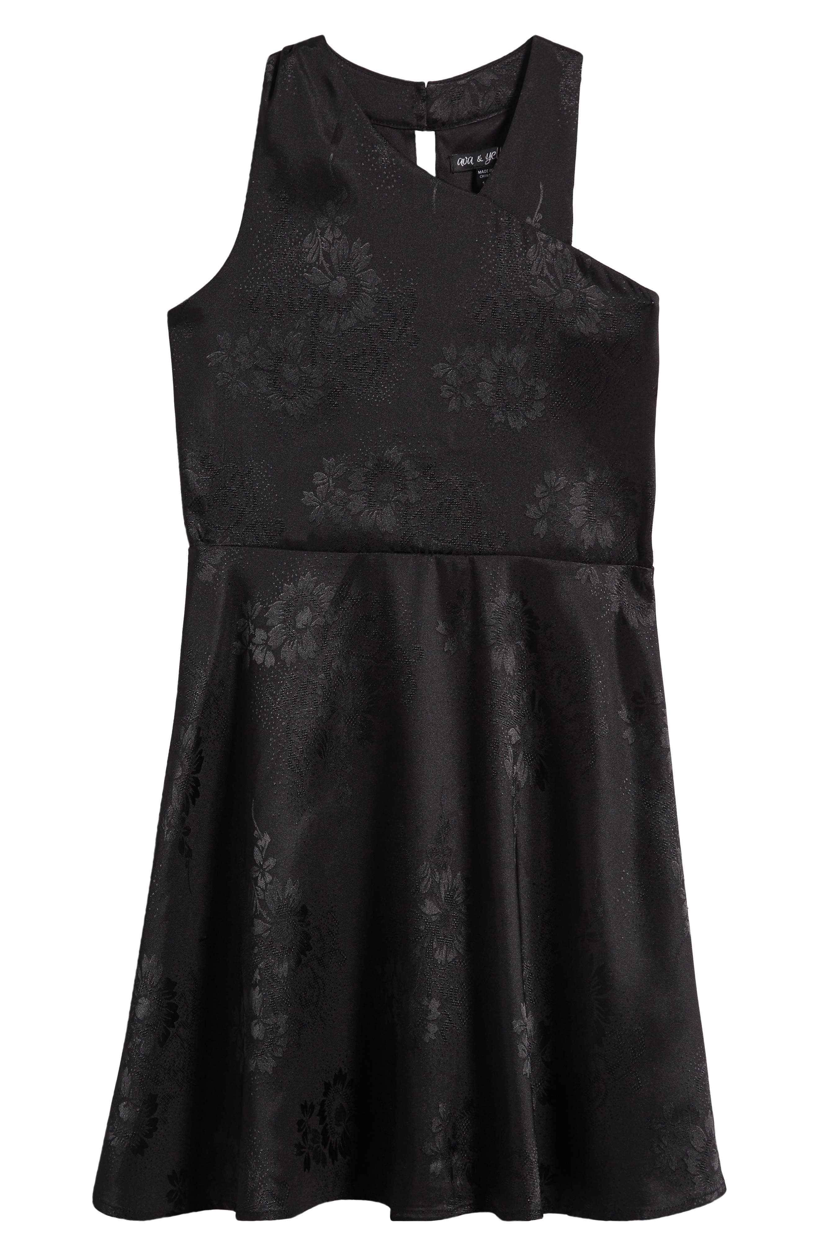 selected BLACK