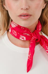 Nicole Miller Tie Dye Bandana