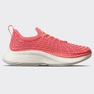 APL Women's TechLoom Zipline Guava Parade Desert Sand Sneaker