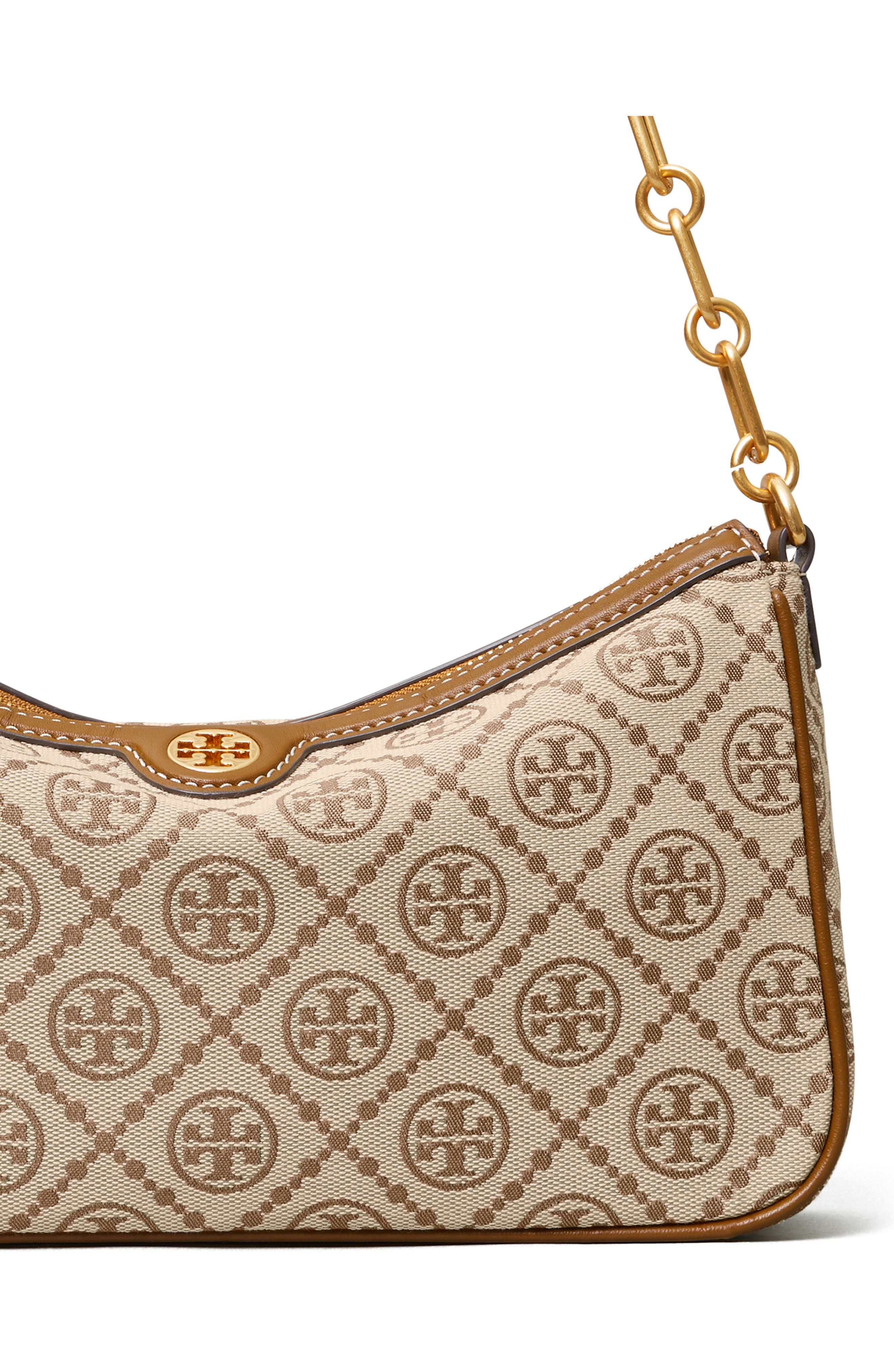 Tory Burch T Monogram Studio Shoulder Bag, Alternate, color, 