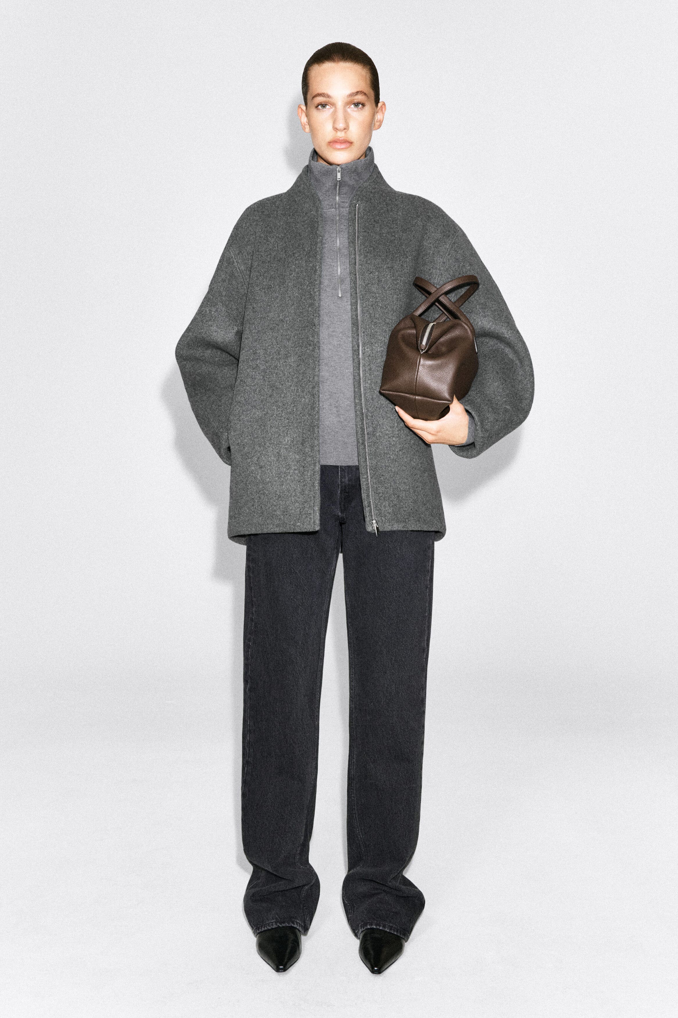 selected GRAY