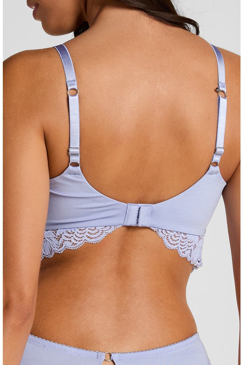 Andrea Wirefree Bralette, Alternate, color, BABY LAVENDER