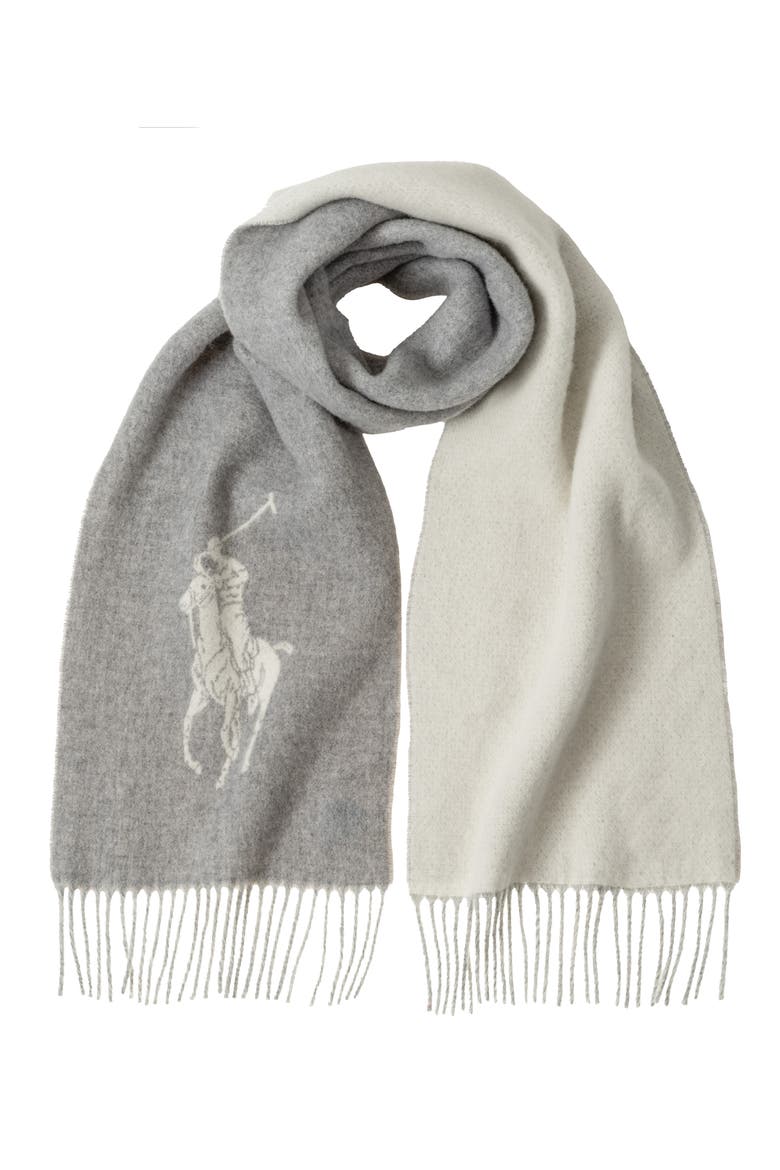 Polo Ralph Lauren Polo Player Scarf (Women) | Nordstrom