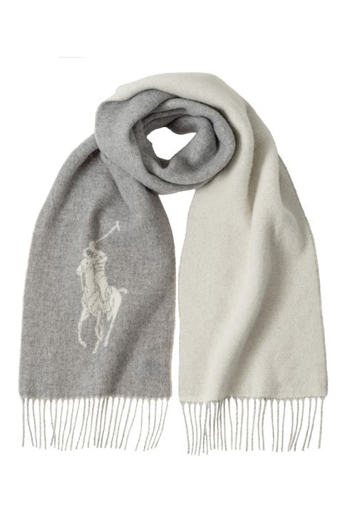 Polo Player Scarf