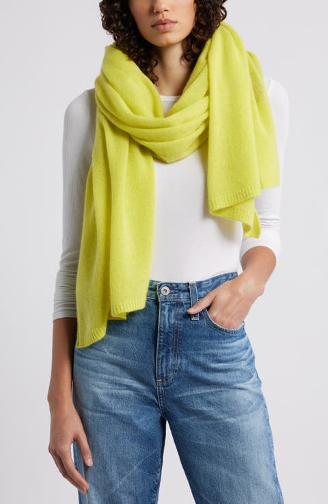 Cashmere Scarf