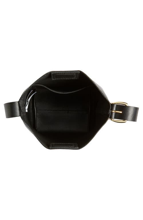 Madewell The Essential Mini Bucket Tote