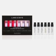 Lake & Skye 6-Piece Discovery Fragrance Set