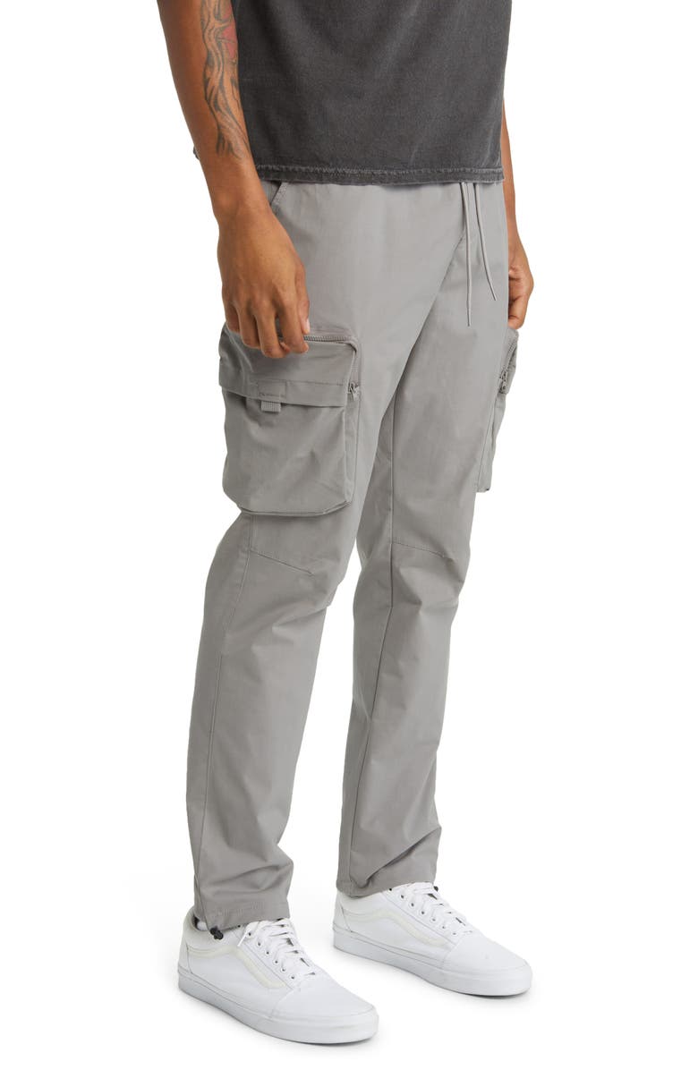 PacSun Silas Slim Fit Cargo Pants, Alternate, color, 