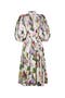  Jardin Print Off White