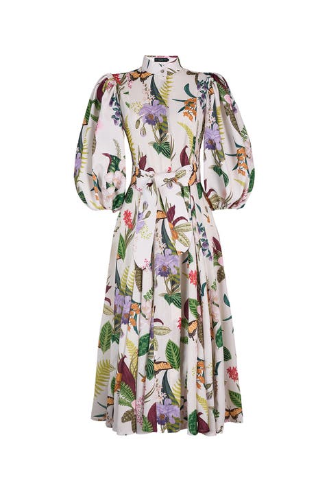 Bromelia Dress