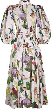 NO PISE LA GRAMA Bromelia Dress