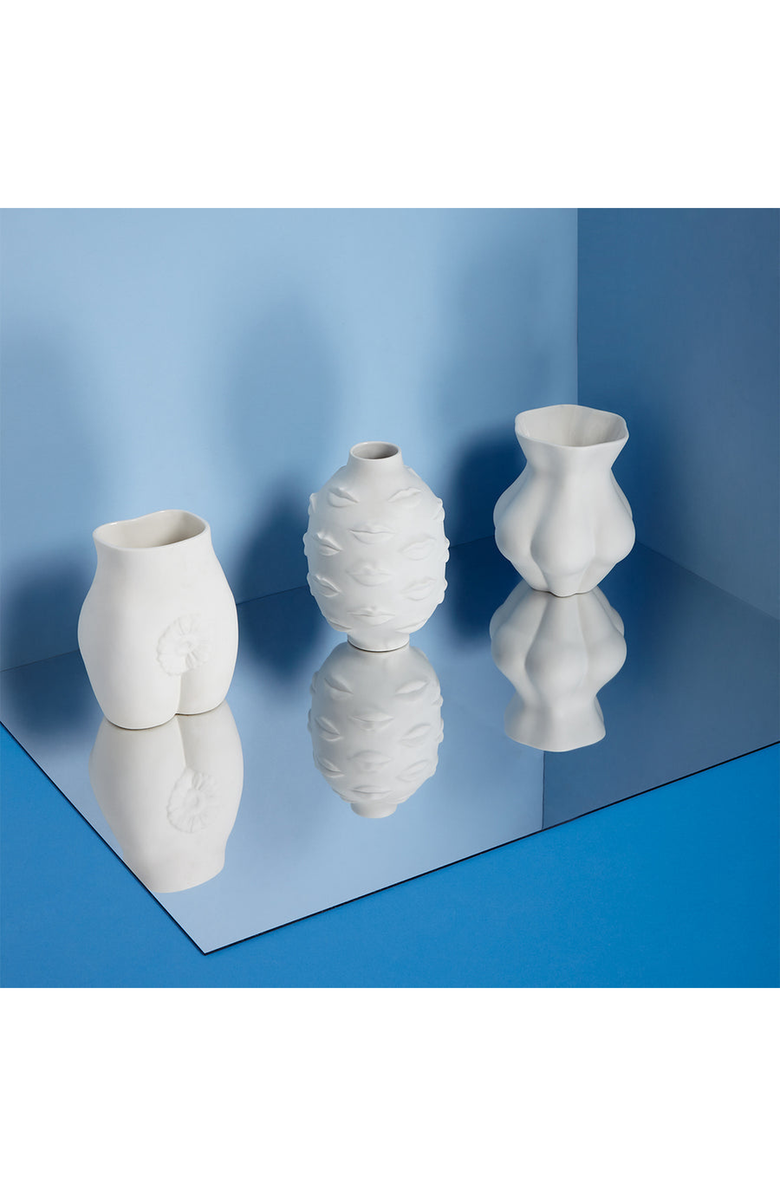 Jonathan Adler Gala Round Vase, Alternate, color,