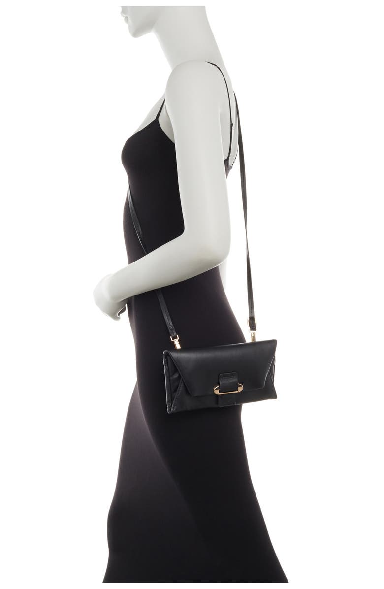 Kooba Ruby Leather Crossbody Wallet, Alternate, color, 