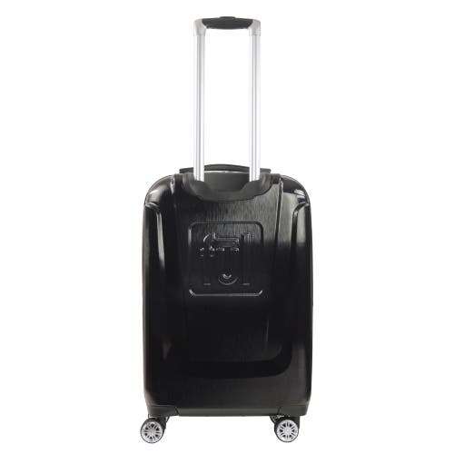 Ful Dc Comics Batman 3d Molded Hardside Abs 25 Inch Luggage