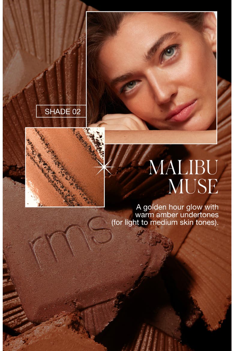 Redimension Bronzer, Alternate, color, MALIBU MUSE REFILL