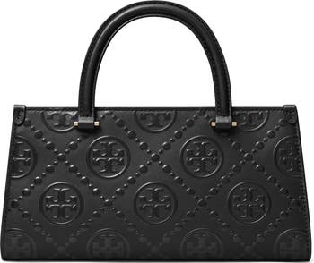 トートバッグ Tory Burch SMALL T MONOGRAM TOTE BAG T Monogram Small Zip Tote: Women's Handbags | Tote Bags