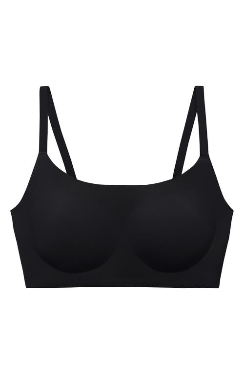 Thirdlove Adjustable Wireless Bra In Black