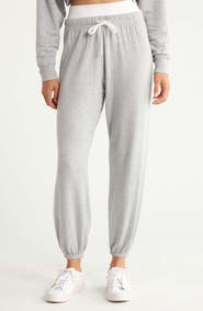 SPLITS59 Andie Dual Waist Sweatpants
