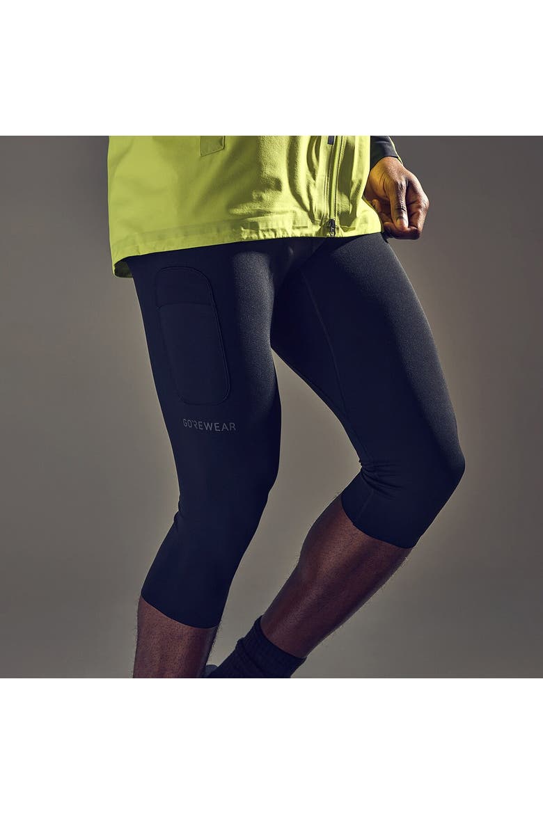 Concurve 3/4 Tight - Men's, Alternate, color, Black