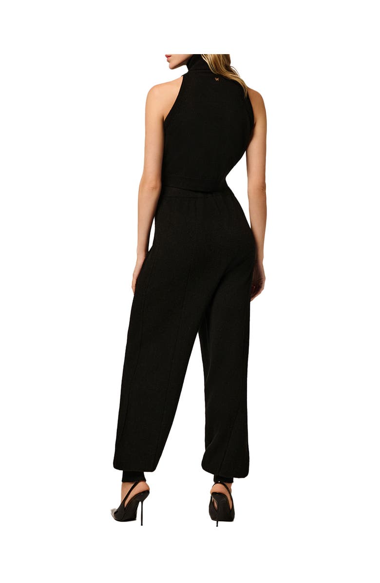 Kiki de Montparnasse CASHMERE BALLOON SWEATPANT, Alternate, color,