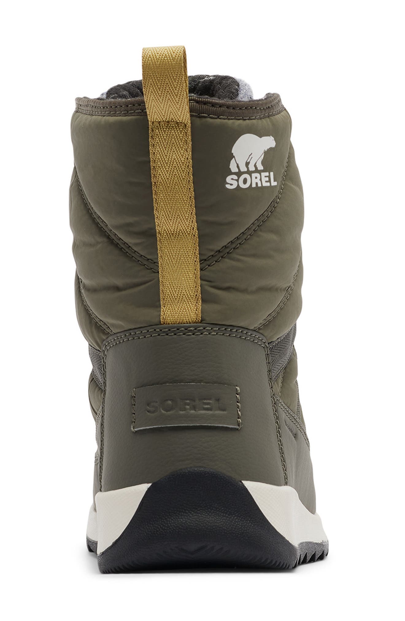 SOREL Whitney<sup>™</sup> II Waterproof Winter Boot, Alternate, color, 