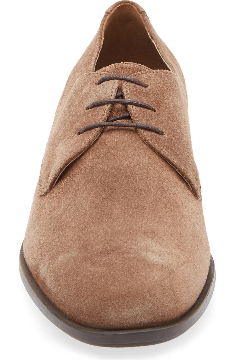 BOSS Colby Derby, Alternate, color, Medium Beige