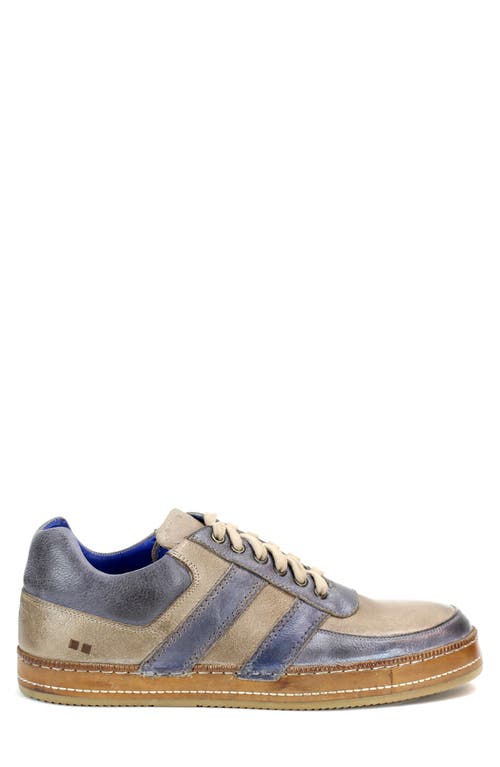 Bed Stu Firepower Sneaker In Alkaline Icicle Rustic