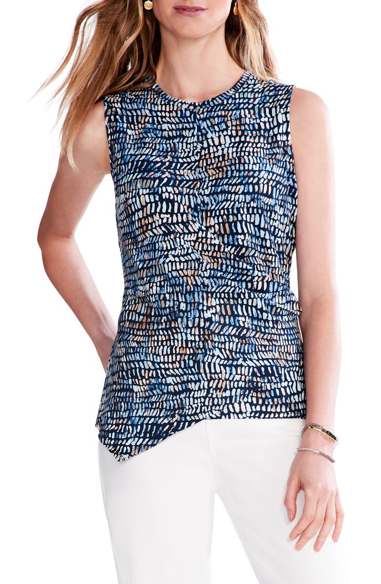 NIC+ZOE Water Drops Tank, Main, color,