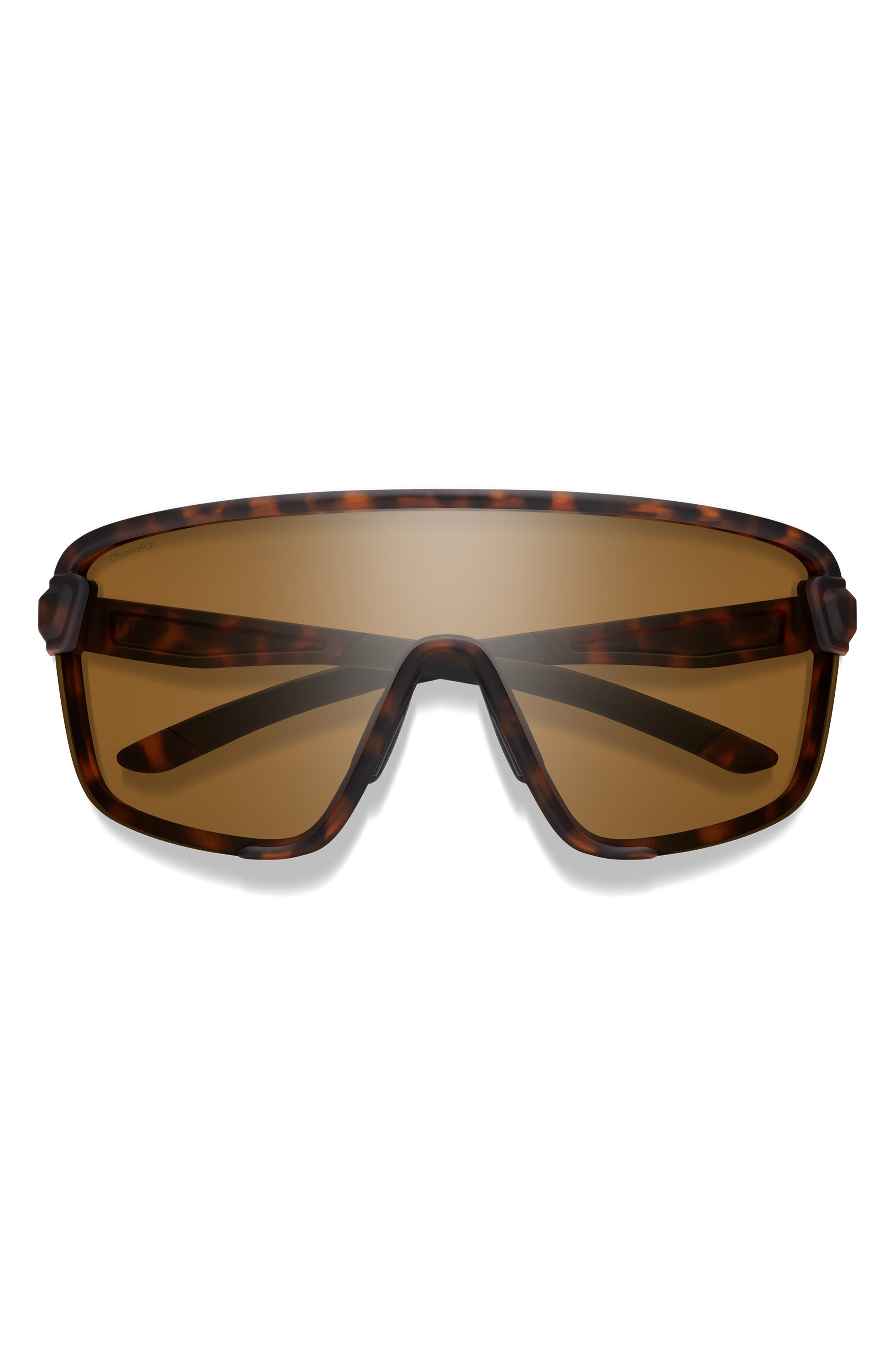 MATTE TORTOISE / BROWN