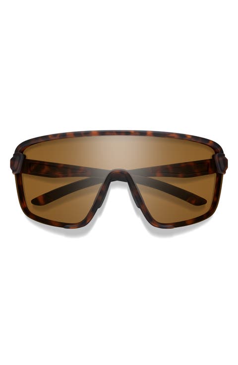 Bobcat Photochromic 135mm ChromaPop™ Shield Sunglasses