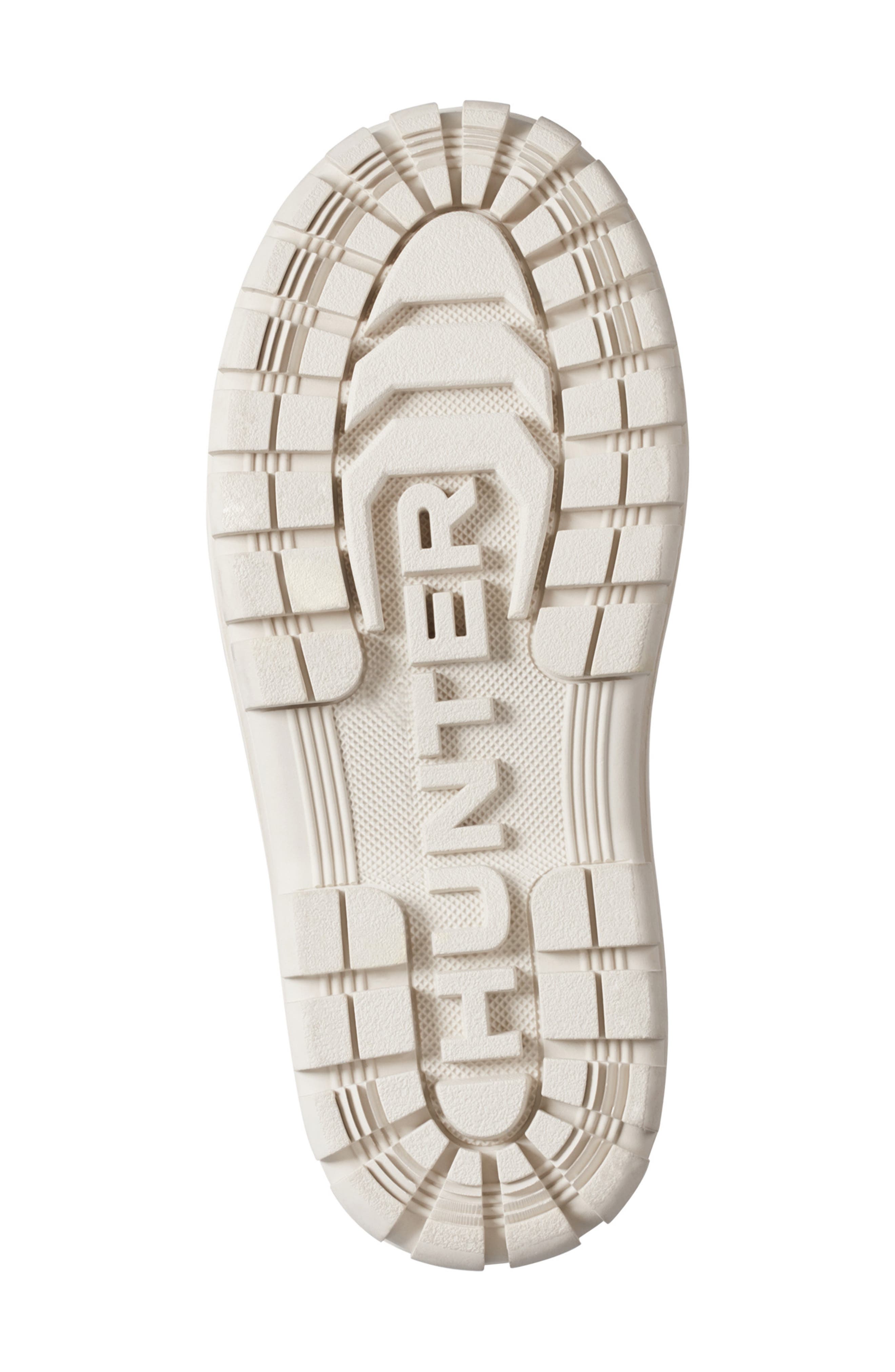 Hunter Sutton Waterproof Duck Boot, Alternate, color, Whitby Sand Beige