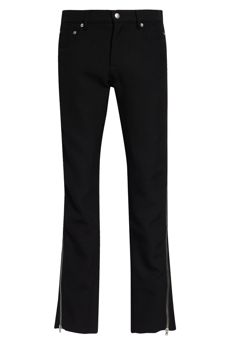 Vega Jeans, Main, color, BLACK