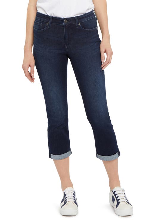 Chloe Capri Jeans