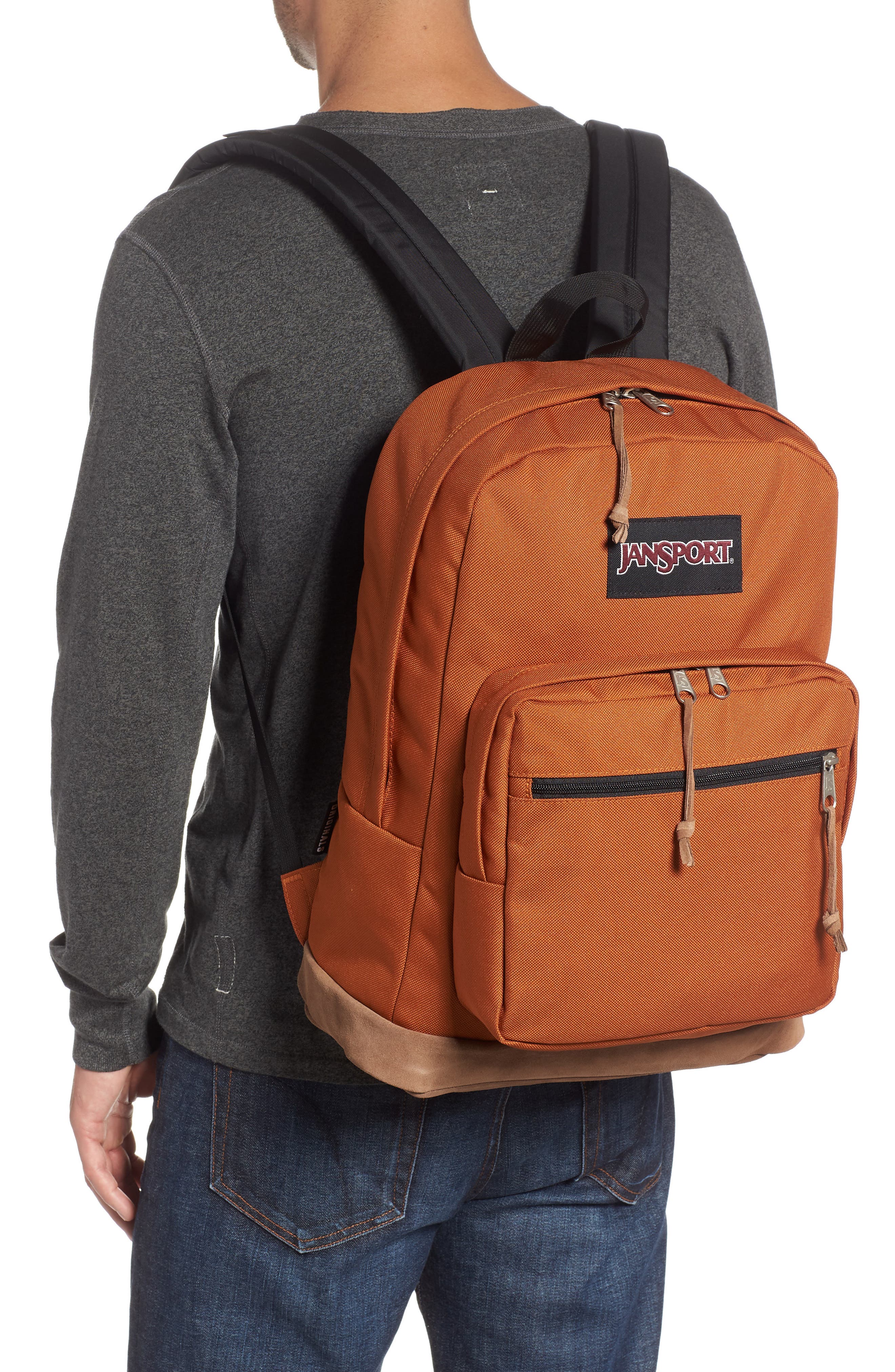 Jansport Right Pack Backpack, Alternate, color, 
