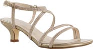 Touch Ups Maisie Kitten Heel Slingback Sandal