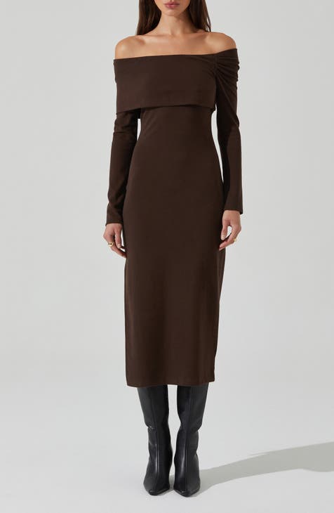 Women s Asymmetric Midi Dresses Nordstrom