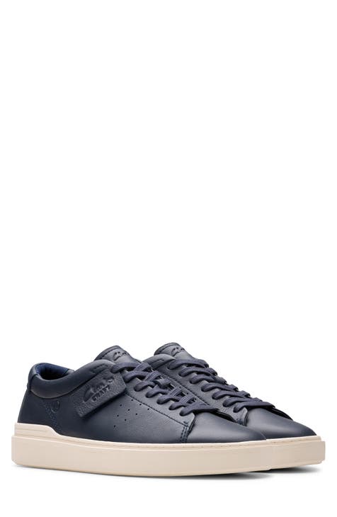 Clarks sneakers mens sale online