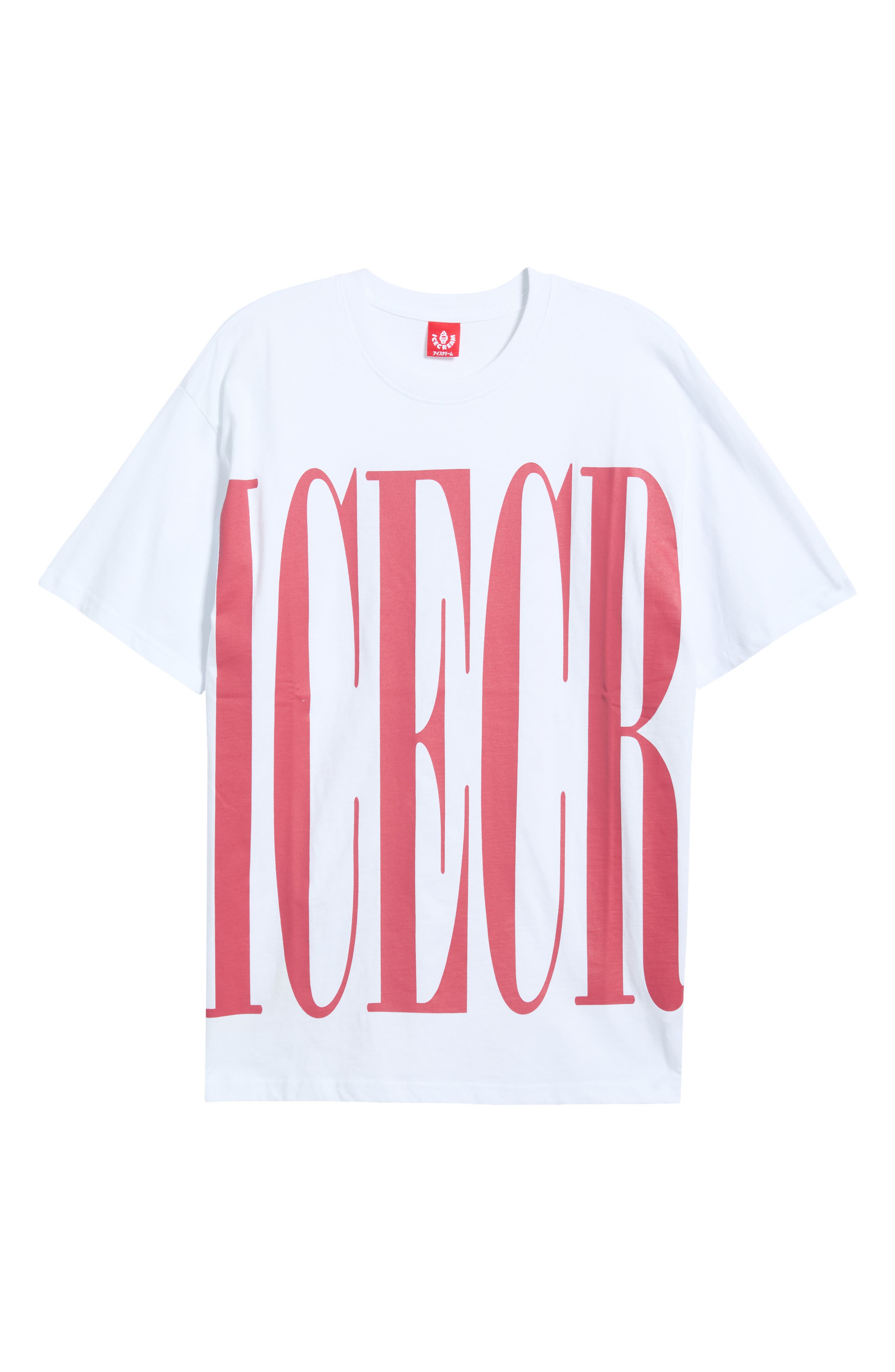 selected WHITE