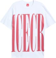 ICECREAM Chai Cotton Graphic T-Shirt
