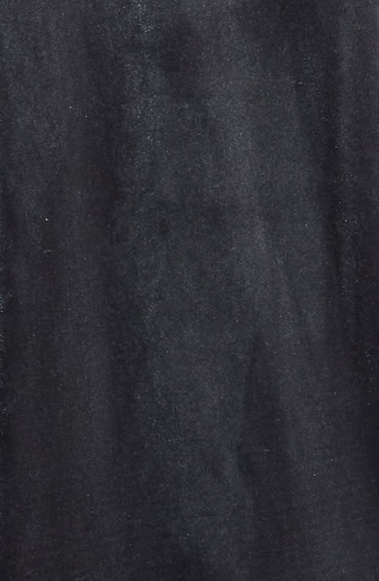 Ava & Yelly Kids' Mock Neck Velour Jumpsuit, Alternate, color, Sage Green