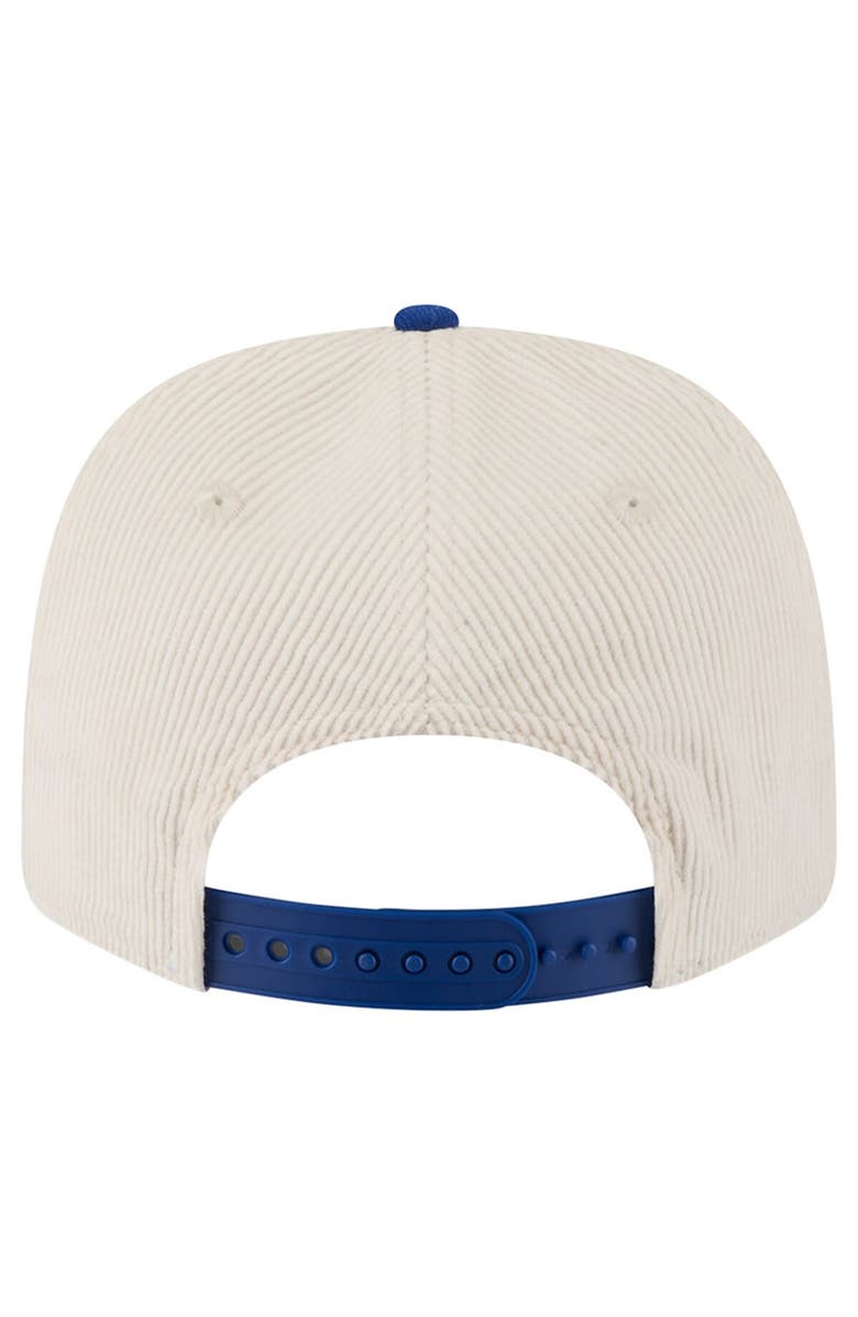 New Era Men's New Era  Cream Chicago Cubs Loyal 9SEVENTY Adjustable Hat, Alternate, color, Cream