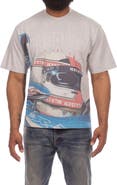 ICECREAM Sponsor Graphic T-Shirt